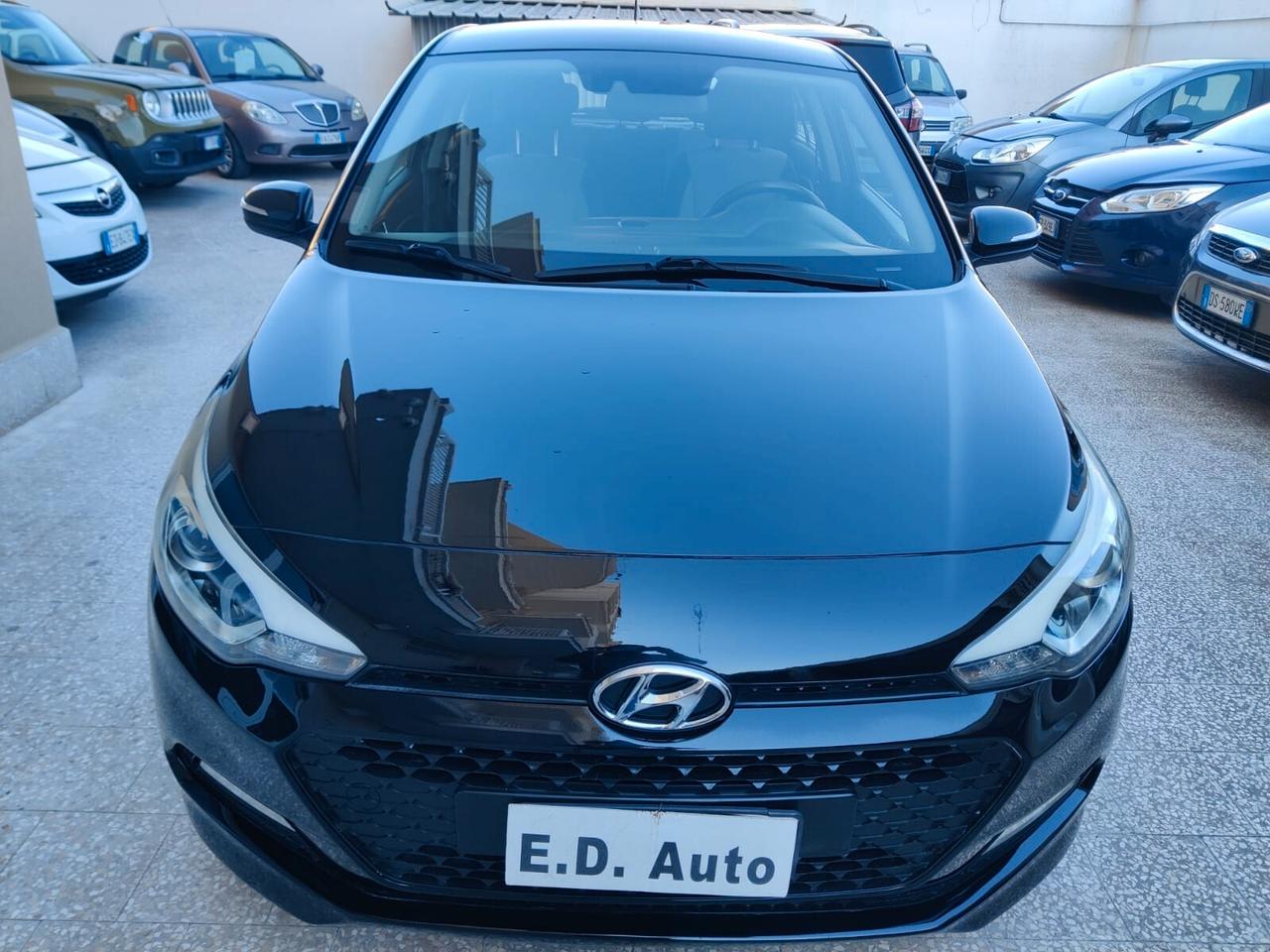 Hyundai i20 1.1 Diesel