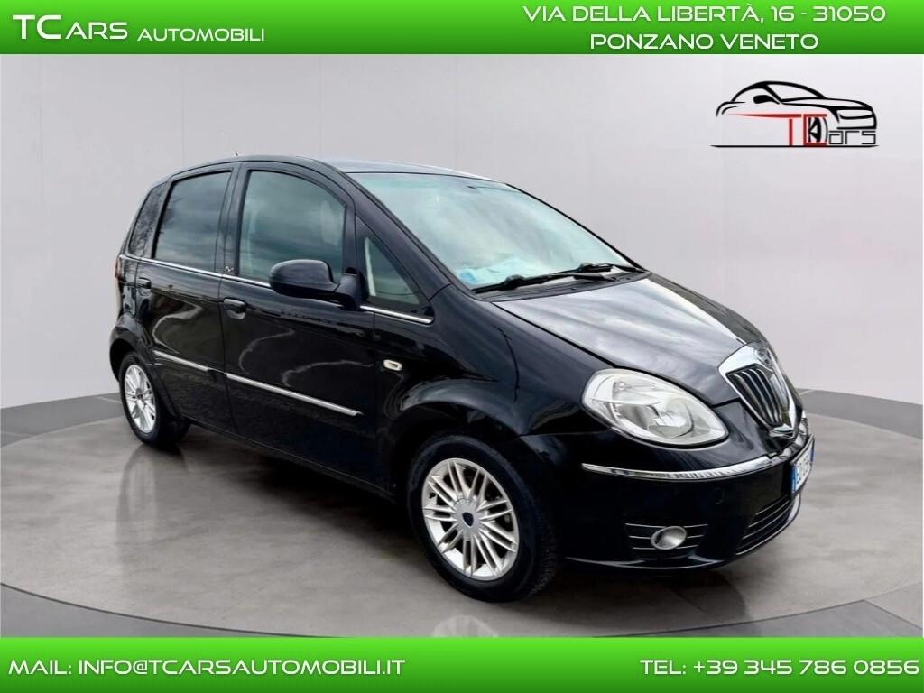 LANCIA MUSA 1.4 GPL FINO 2032- NEOPATENTATI