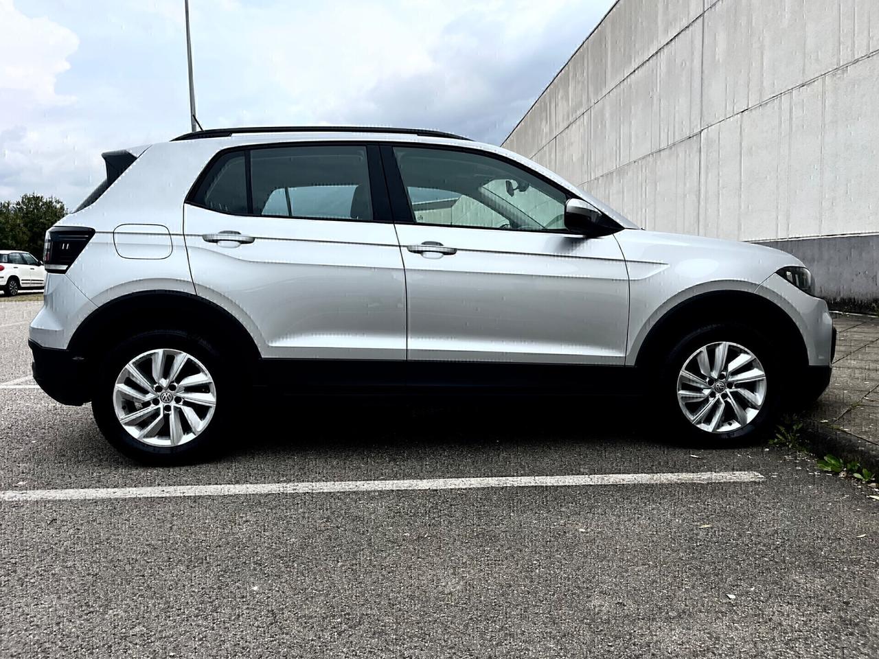 Volkswagen T-Cross 1.6 TDI Advanced *AUTOMATICA