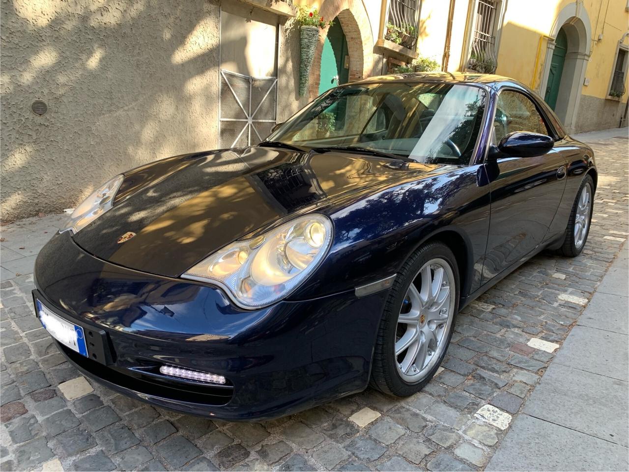 Porsche 911 Carrera Si Permute
