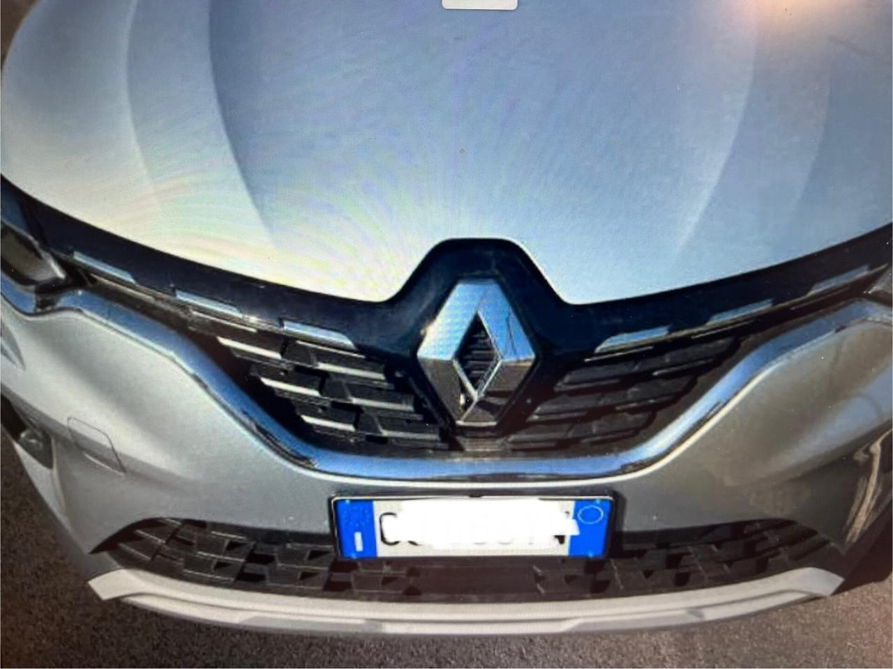 Renault Captur TCe 90 CV Techno