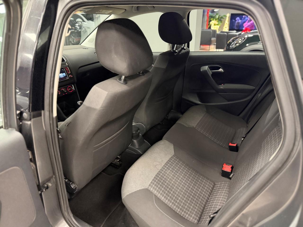 Volkswagen Polo 1.2 TSI 5p. Comfortline BlueMotion Technology