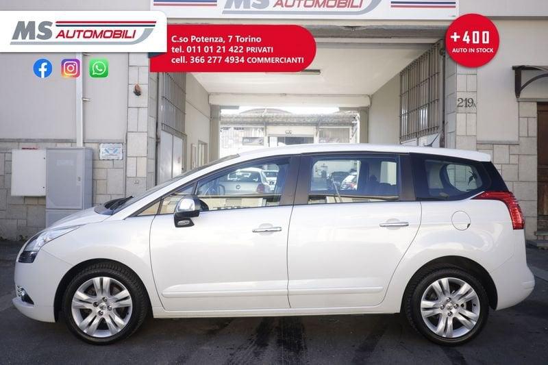 Peugeot 5008 Peugeot 5008 2.0 HDi 150CV 7 posti Business Unicoproprietario