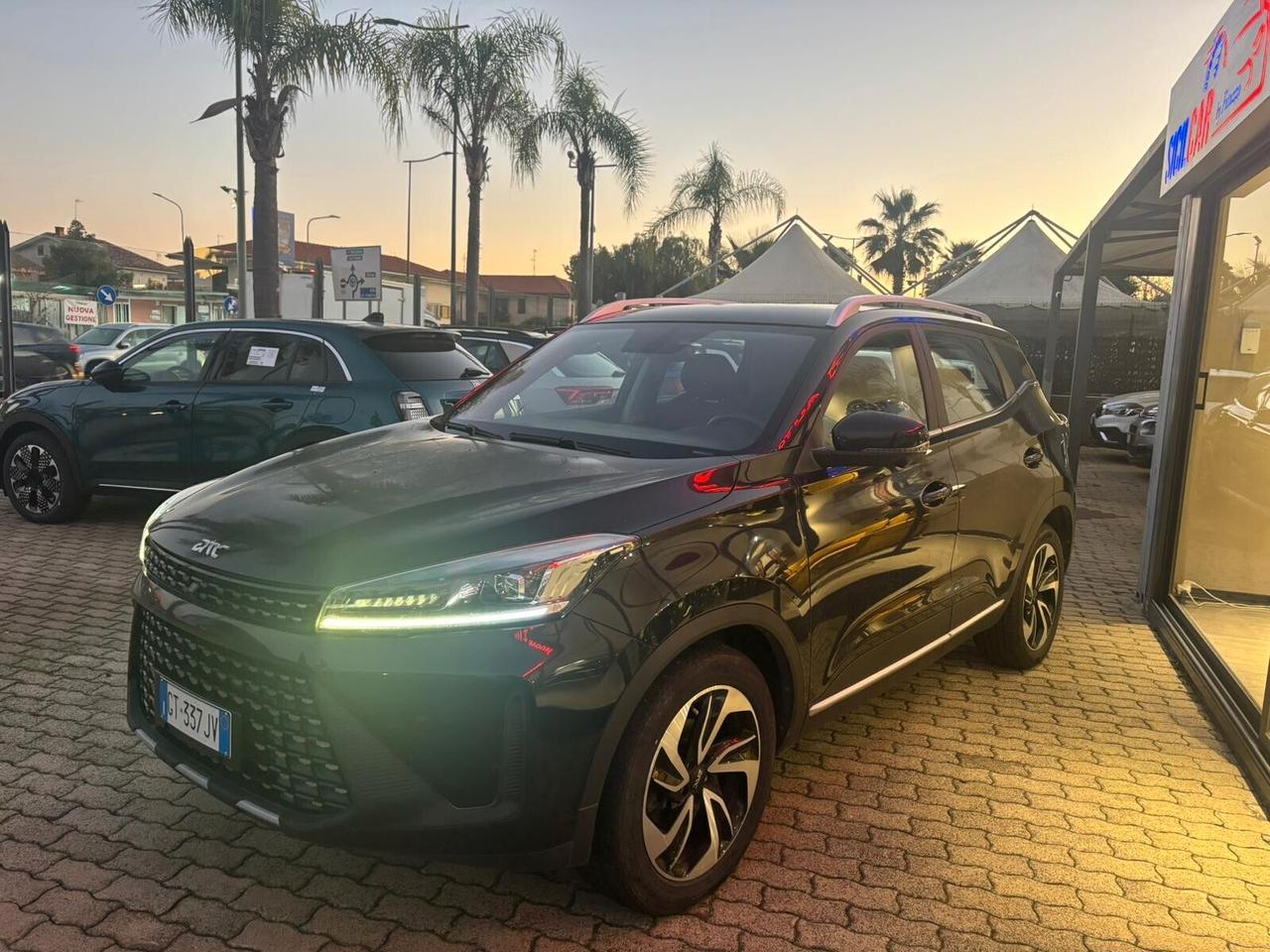 Emc Wave 3 1.5T CVT GPL