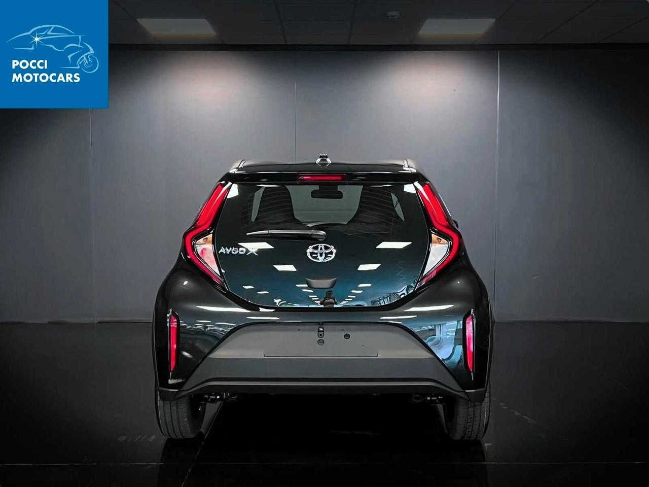 Toyota Aygo X 1.0 VVT-i 72 CV 5 porte Active