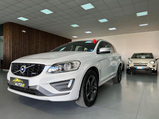 VOLVO XC60 D4 AWD Geartronic R-design*AUTO*