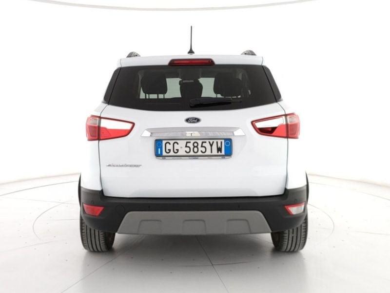 Ford EcoSport 1.0 ecoboost Titanium s&s 125cv my20.25