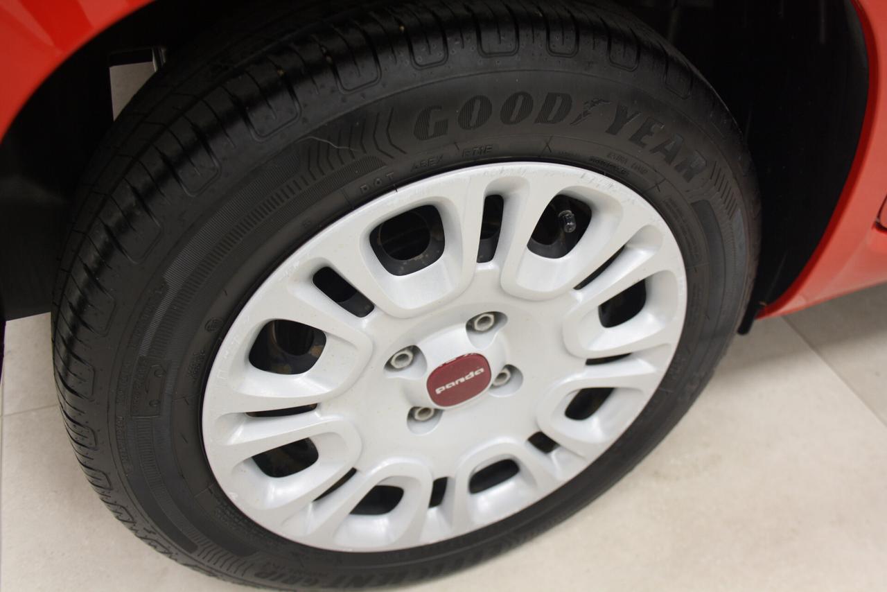 FIAT PANDA 1.0 FireFly 70cv Hybrid