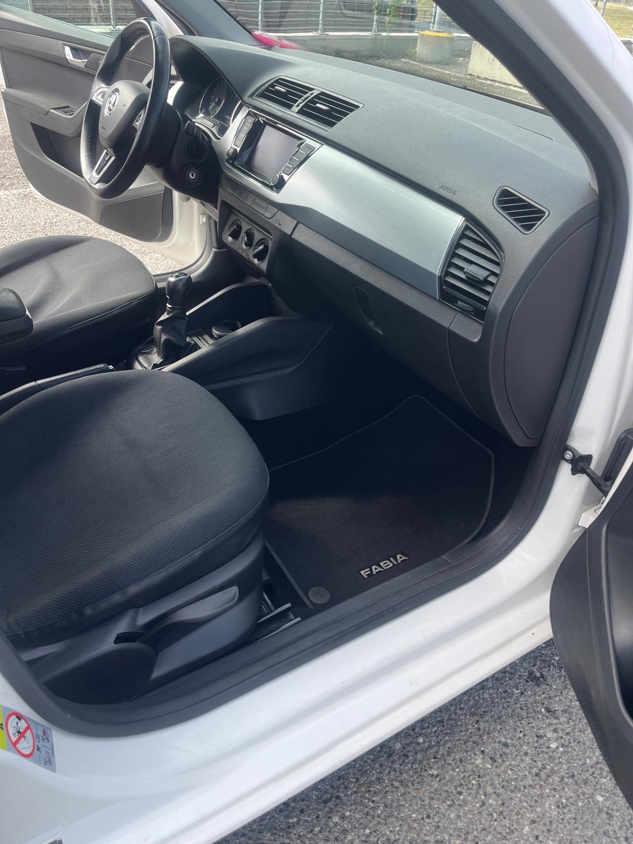 Skoda Fabia 1.4 TDI 90 CV Wagon Ambition