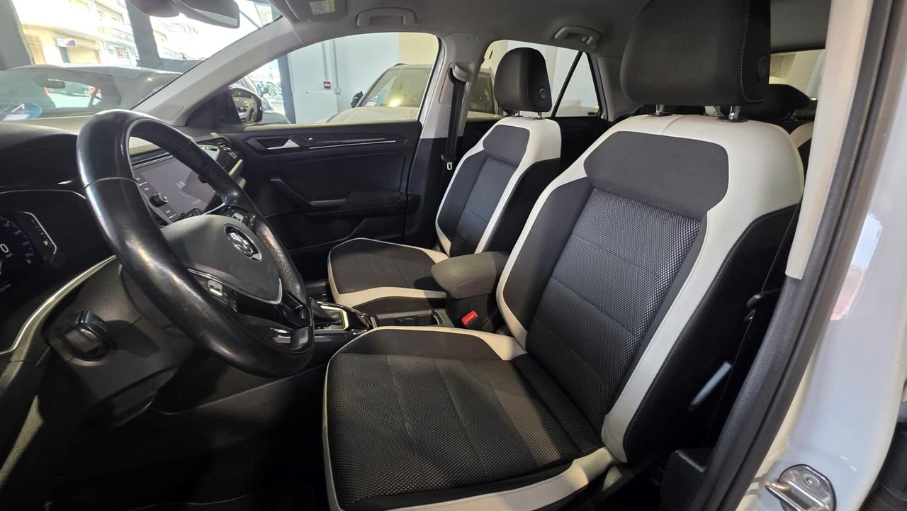 Volkswagen T-Roc 2.0 TDI SCR 150 CV DSG 4MOTION Advanced BlueMot. Tech.
