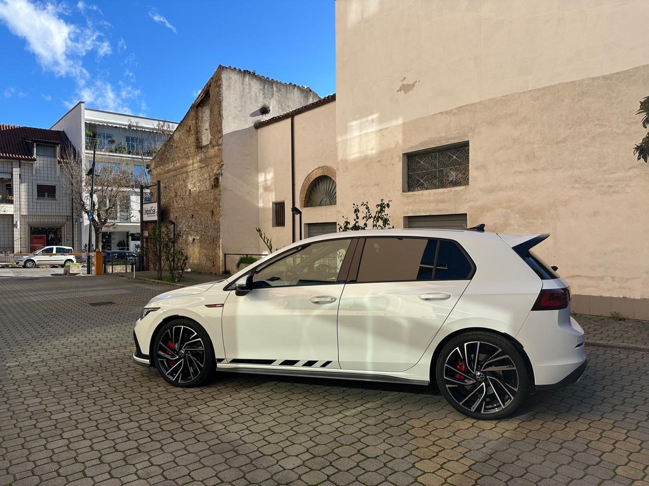 Volkswagen Golf GTI Golf 2.0 TSI GTI DSG Clubsport