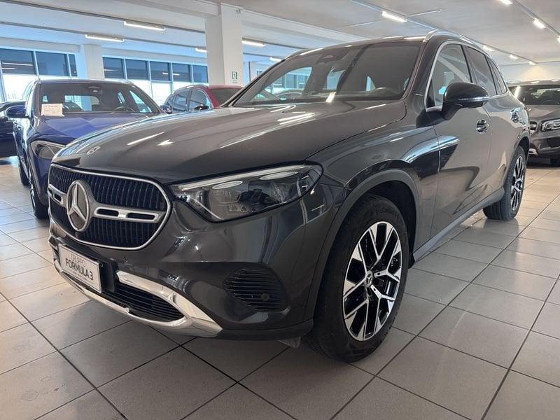 Mercedes-Benz GLC GLC 220d 4M MHEV AMG Line Advanced Plus