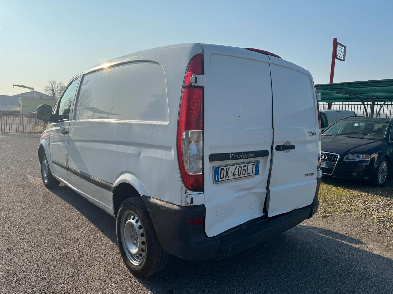 MERCEDES BENZ VITO 111 CDI - COMPACT