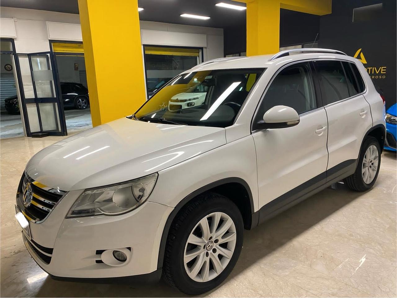 Volkswagen Tiguan 2.0 TDI DPF 4MOTION Sport & Style