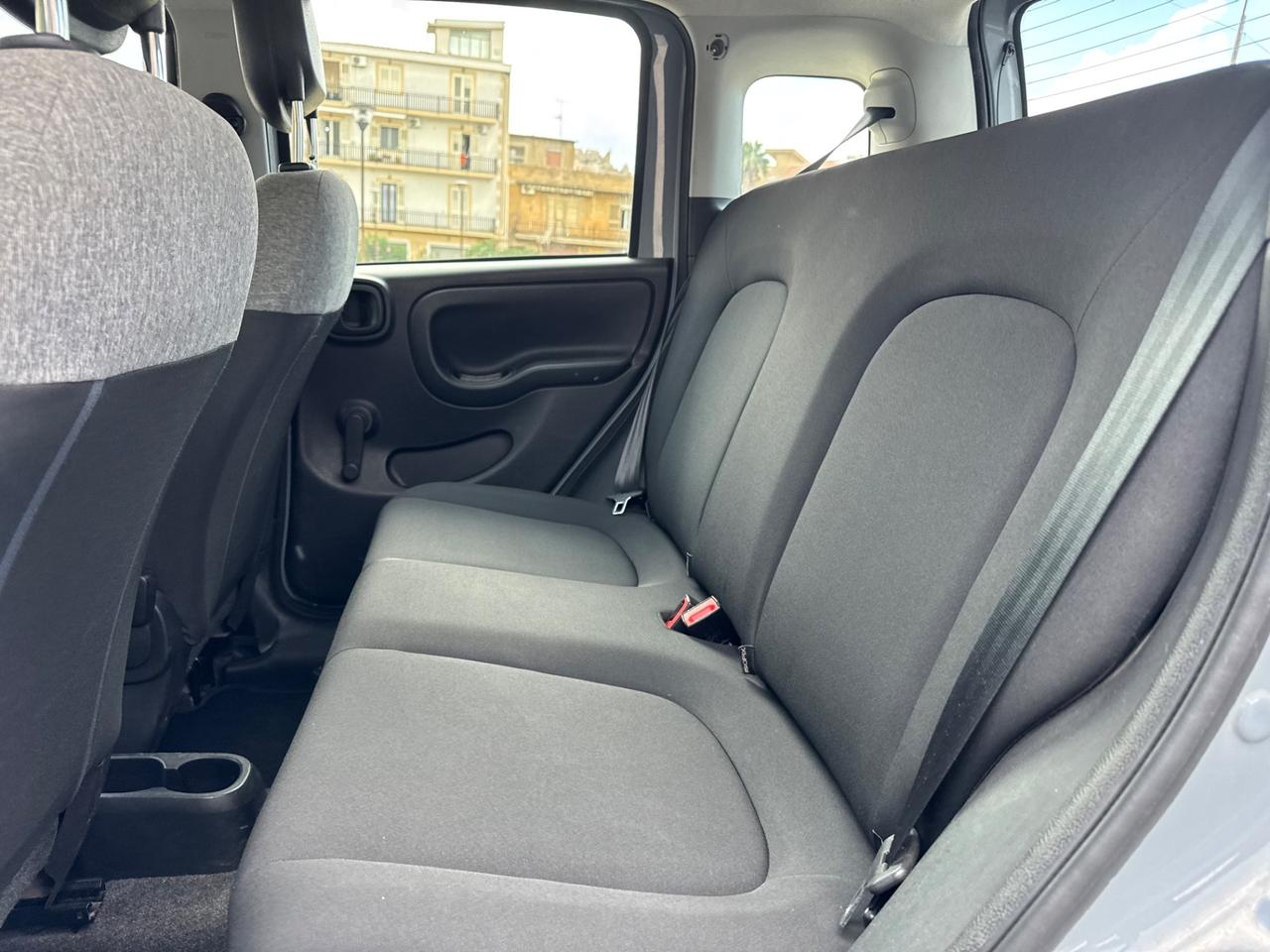 FIAT PANDA 1.0 FIREFLY HYBRID 70 CV PROMO