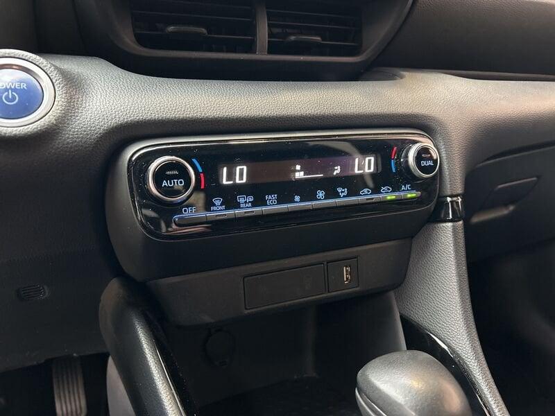 Toyota Yaris 1.5h Style