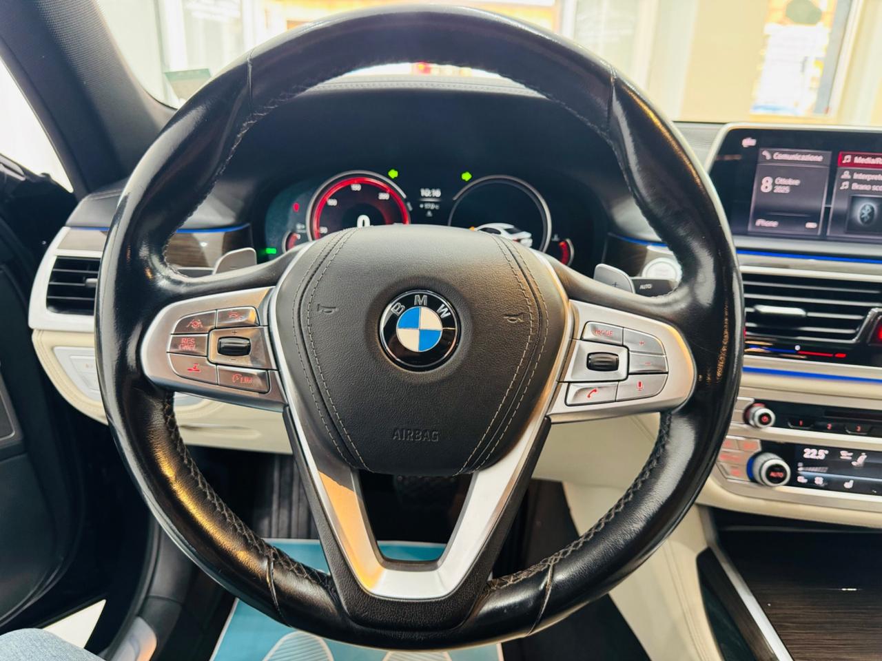BMW 730Ld xDrive iPerformance – Extra Full – 2018