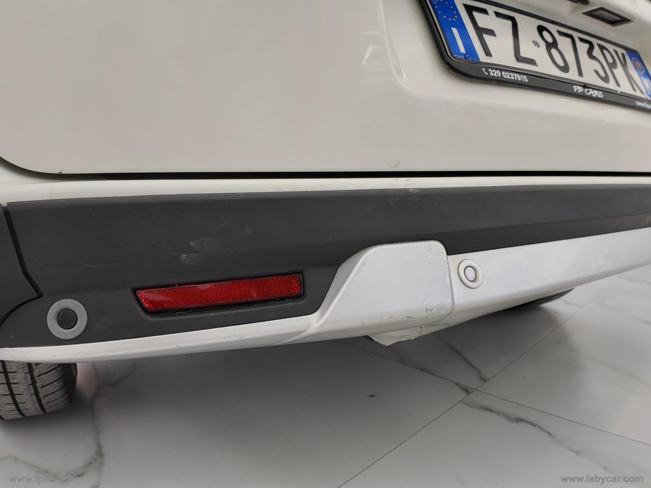 FIAT Doblò 1.6 MJT 120 CV Trekking