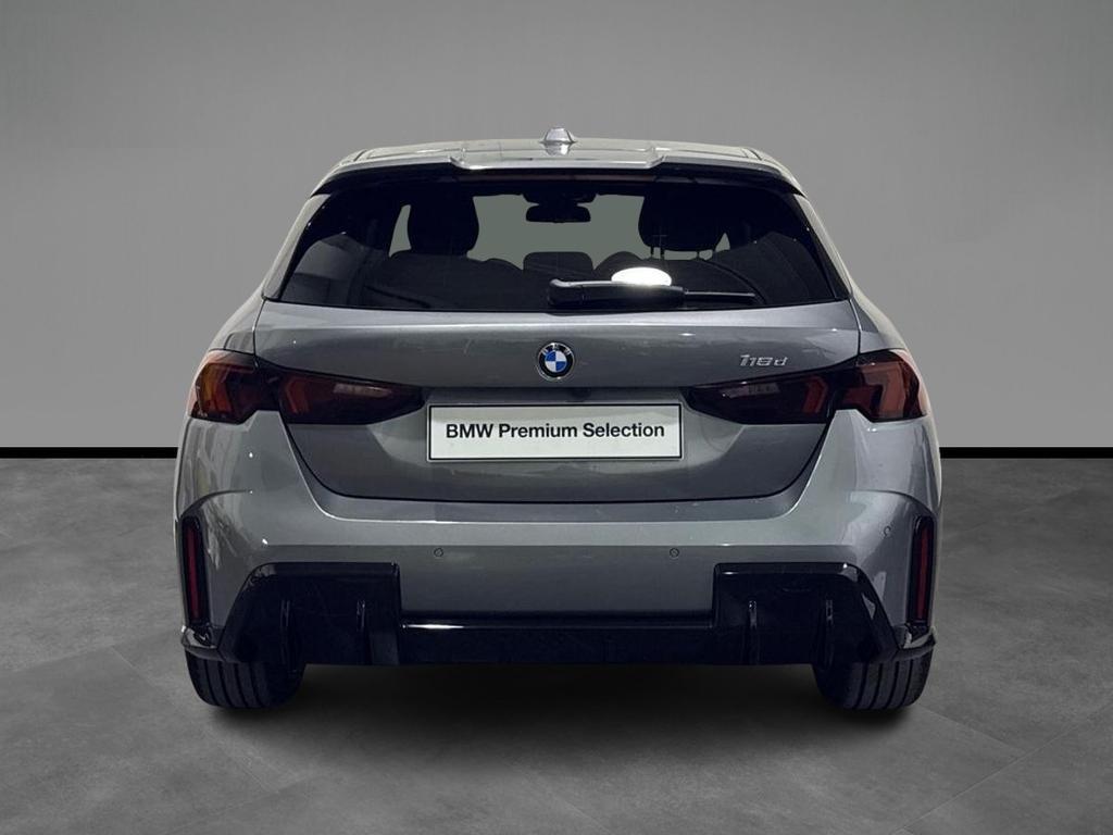 BMW Serie 1 118 d MSport Pro DCT