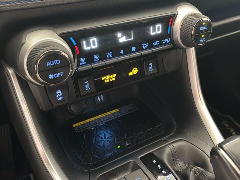 Toyota RAV4 2.5 HV 218cv E-CVT Style 2WD