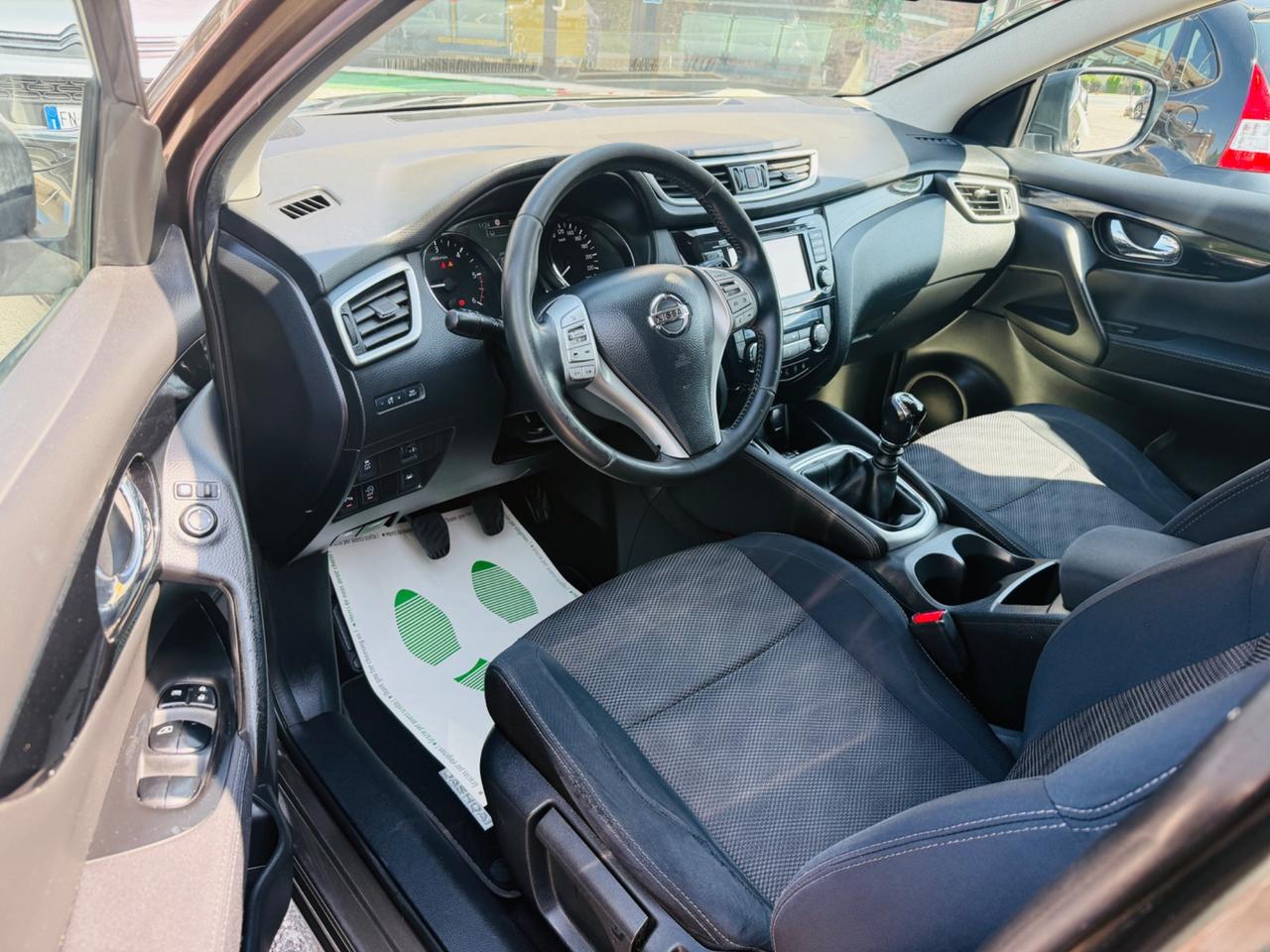 Nissan Qashqai 1.5 dCi Tekna