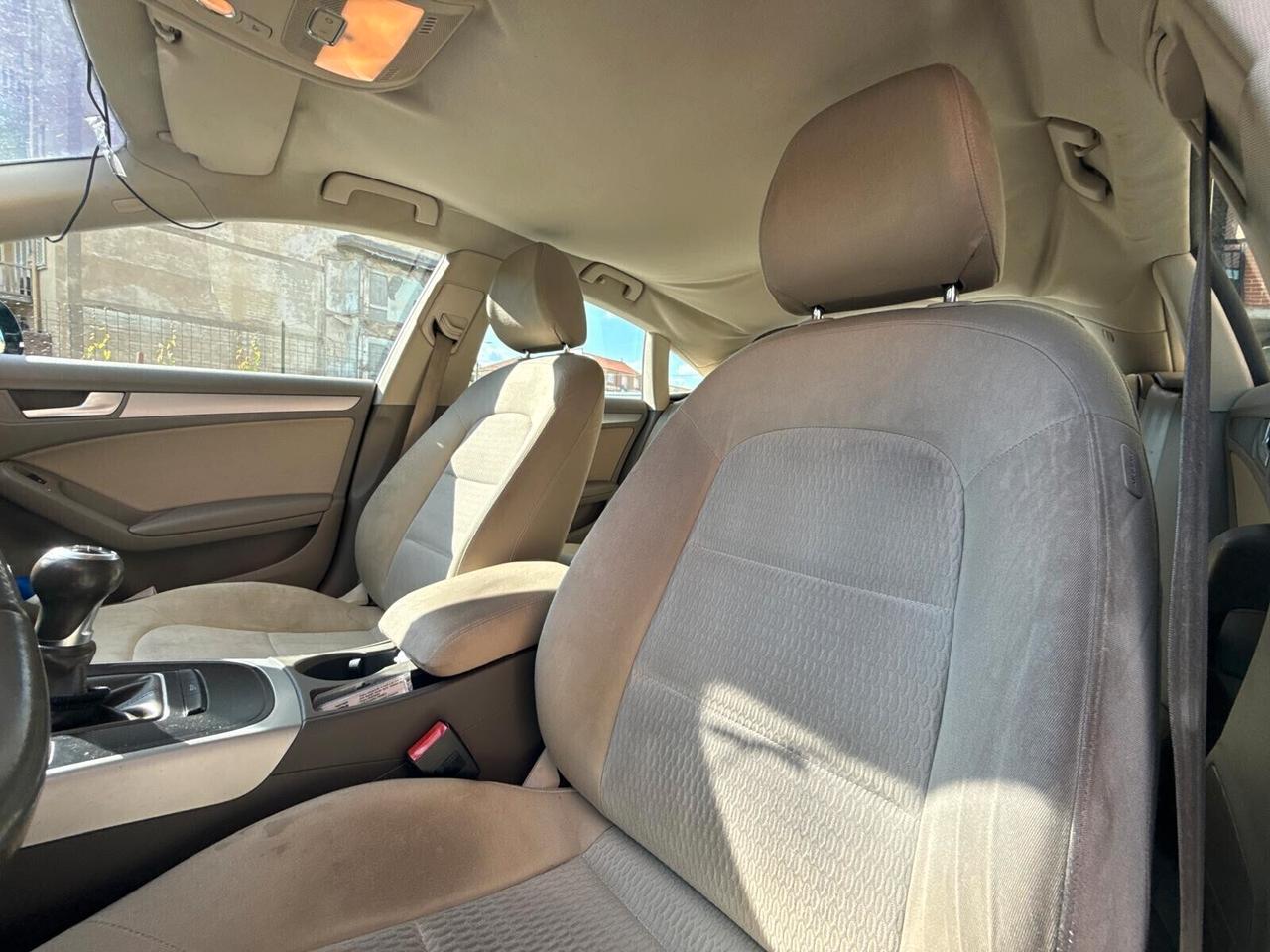 Audi A5 SPB 2.0 TDI 170cv