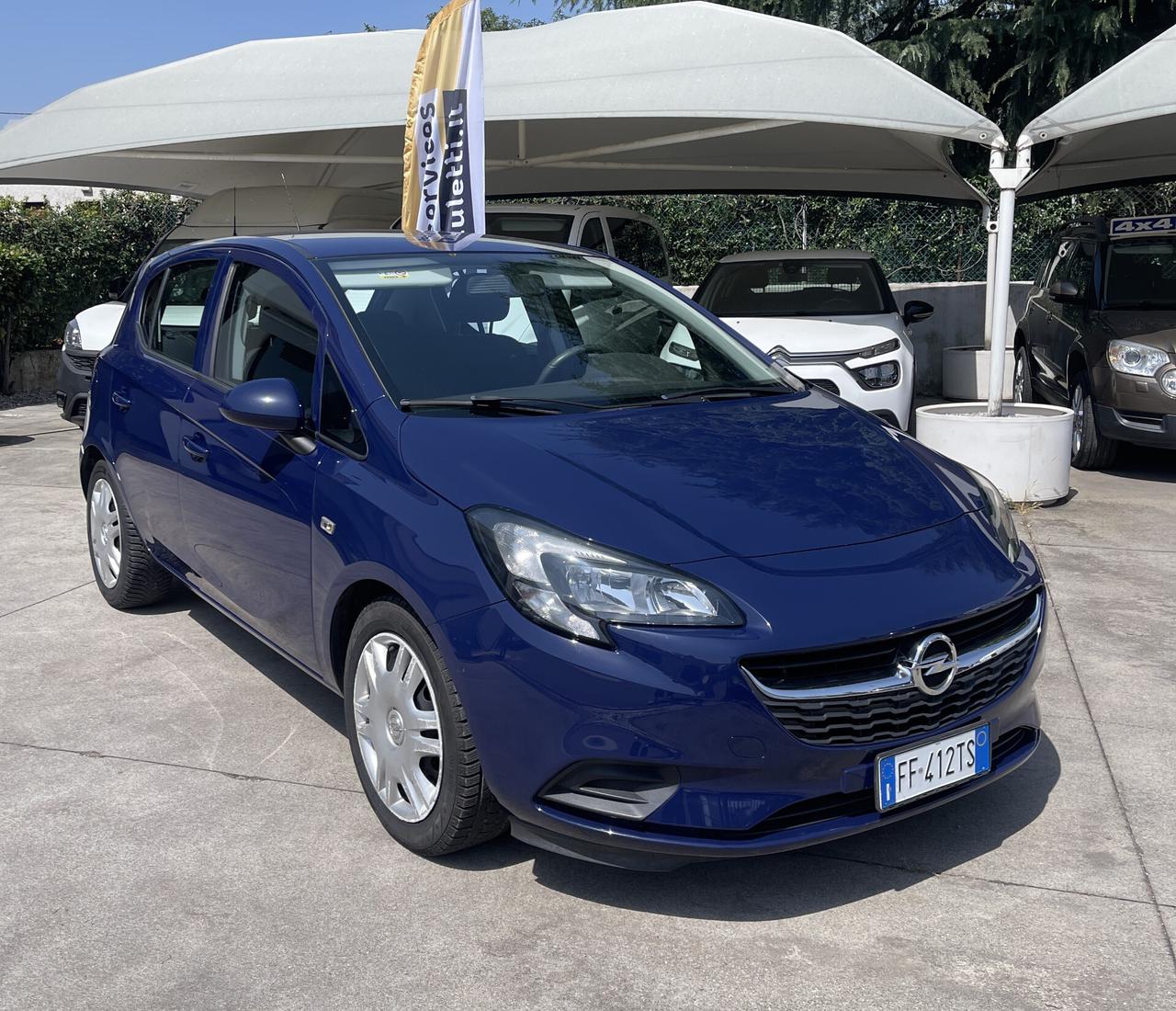 Opel Corsa E 1.200 - 5 porte neopatentati