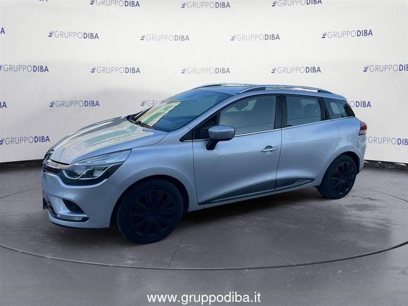 Renault Clio IV 2017 Sporter Diesel Sporter 1.5 dci energy Zen 90cv