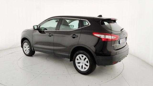 NISSAN Qashqai 1.5 dCi Acenta