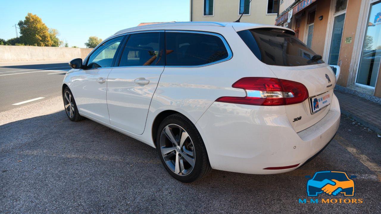 Peugeot 308 Station Wagon 308 SW Allure 130cv my18