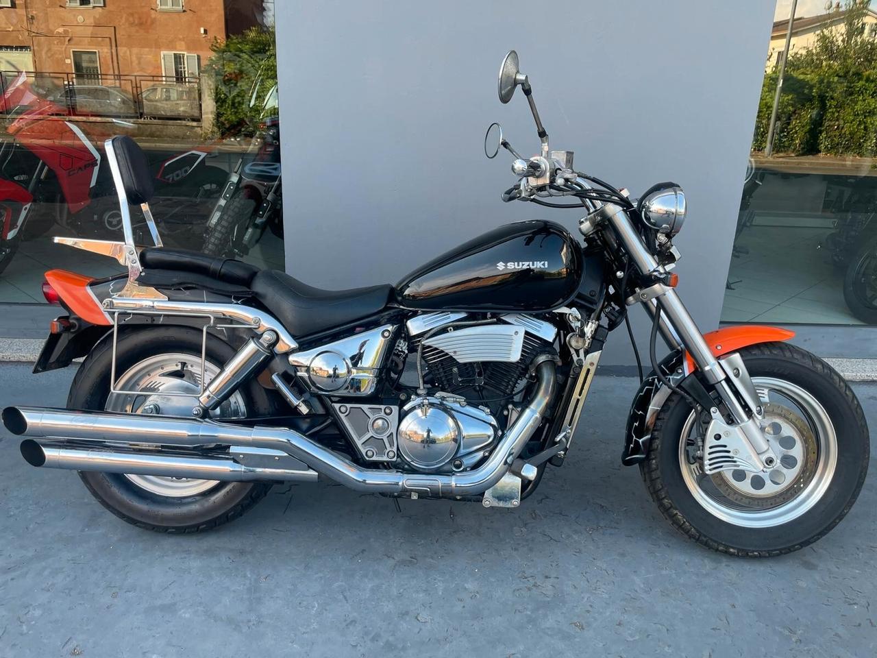 Suzuki Marauder VZ 800 - 1997