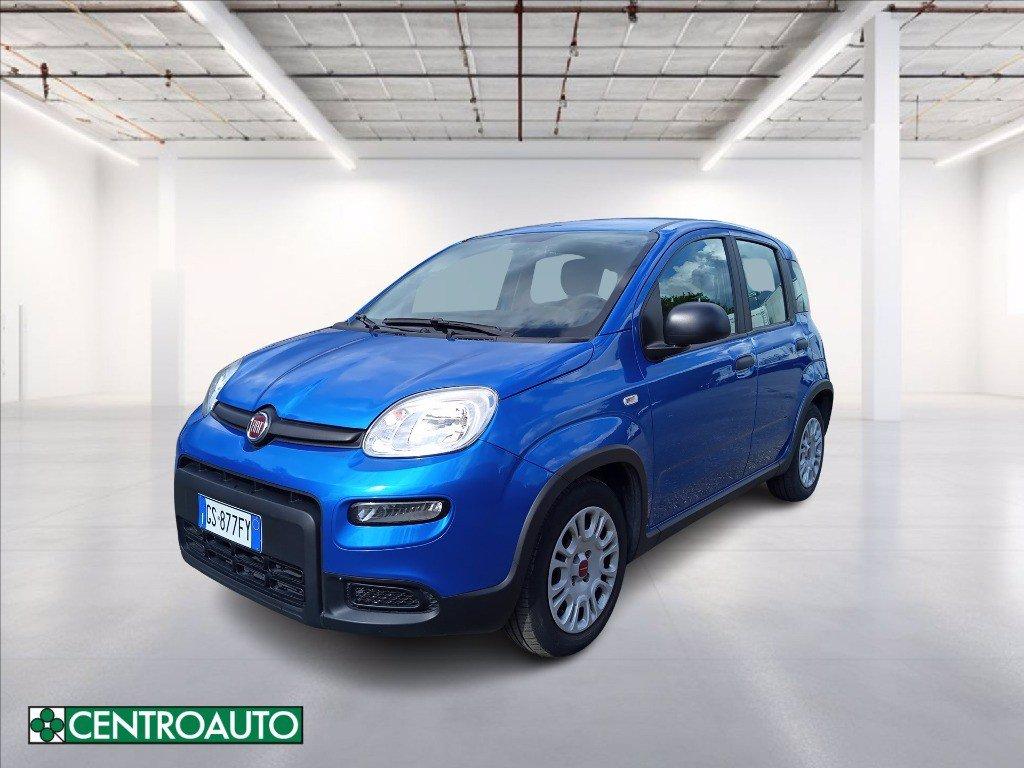 FIAT Panda 1.0 firefly hybrid s&s 70cv del 2024