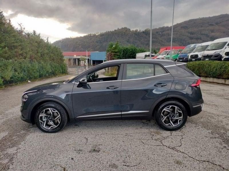 KIA Sportage Sportage 1.6 CRDi MHEV DCT Business