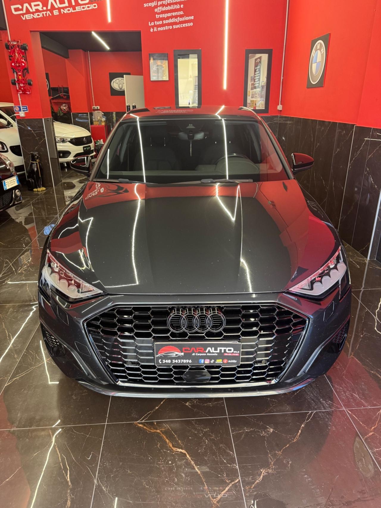 Audi A3 SPB 35 TDI S tronic