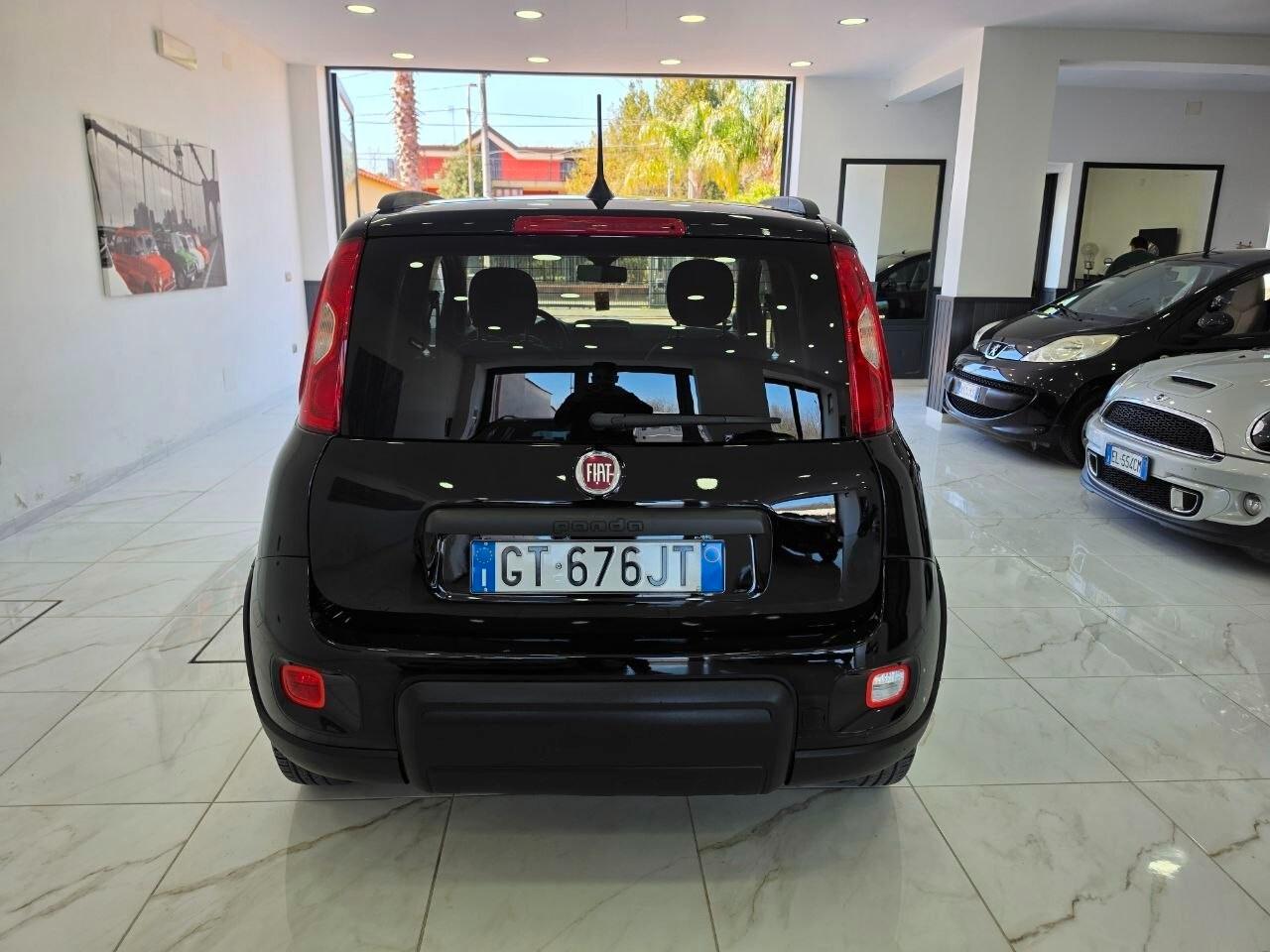 Fiat Panda 1.2 EasyPower GPL