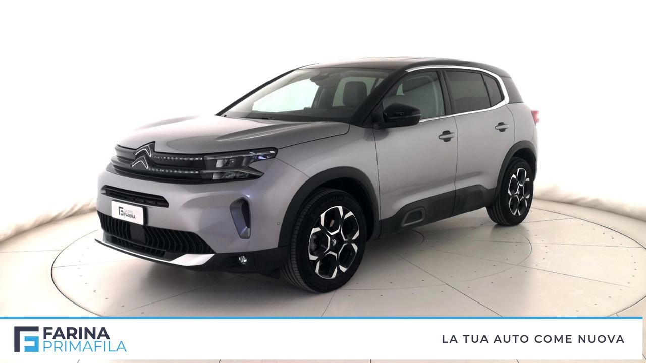 CITROEN C5 Aircross I 2022 - C5 Aircross 1.5 bluehdi Max s&s 130cv eat8