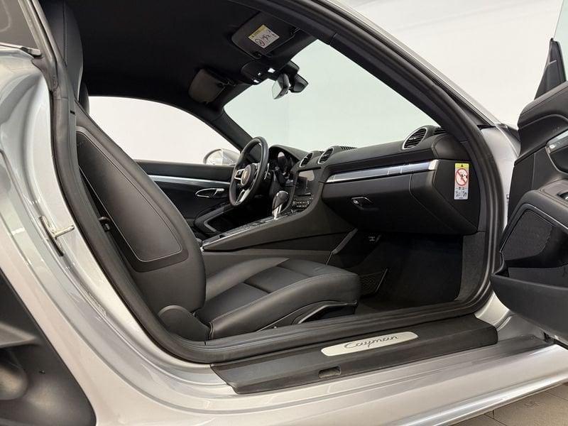 Porsche 718 718 Cayman 2.0