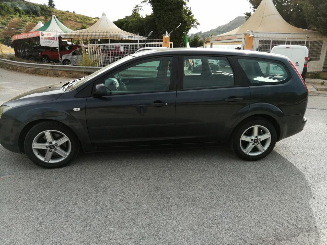 Ford Focus CC Focus 1.8 TDCi (115CV) 5p.