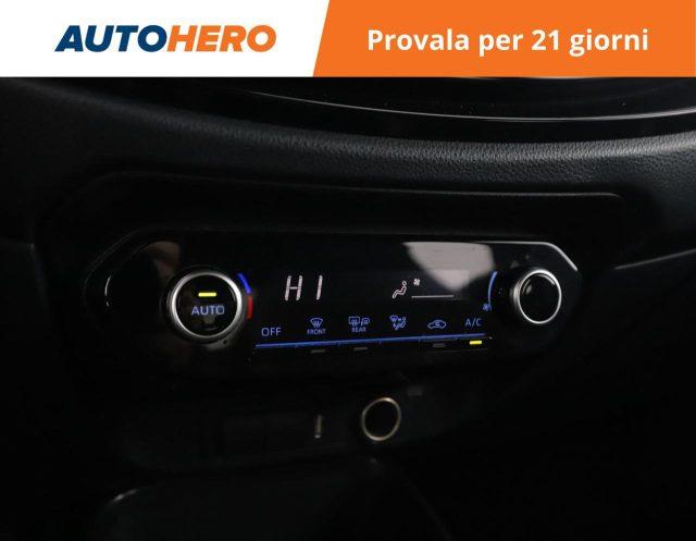 TOYOTA Aygo X 1.0 VVT-i 72 CV 5 porte Trend S-CVT