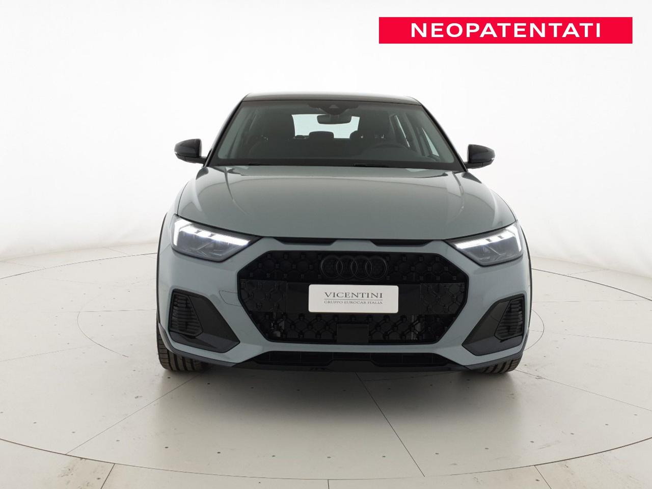 Allstreet 30TFSI 116CV S tronic Identity Contrast