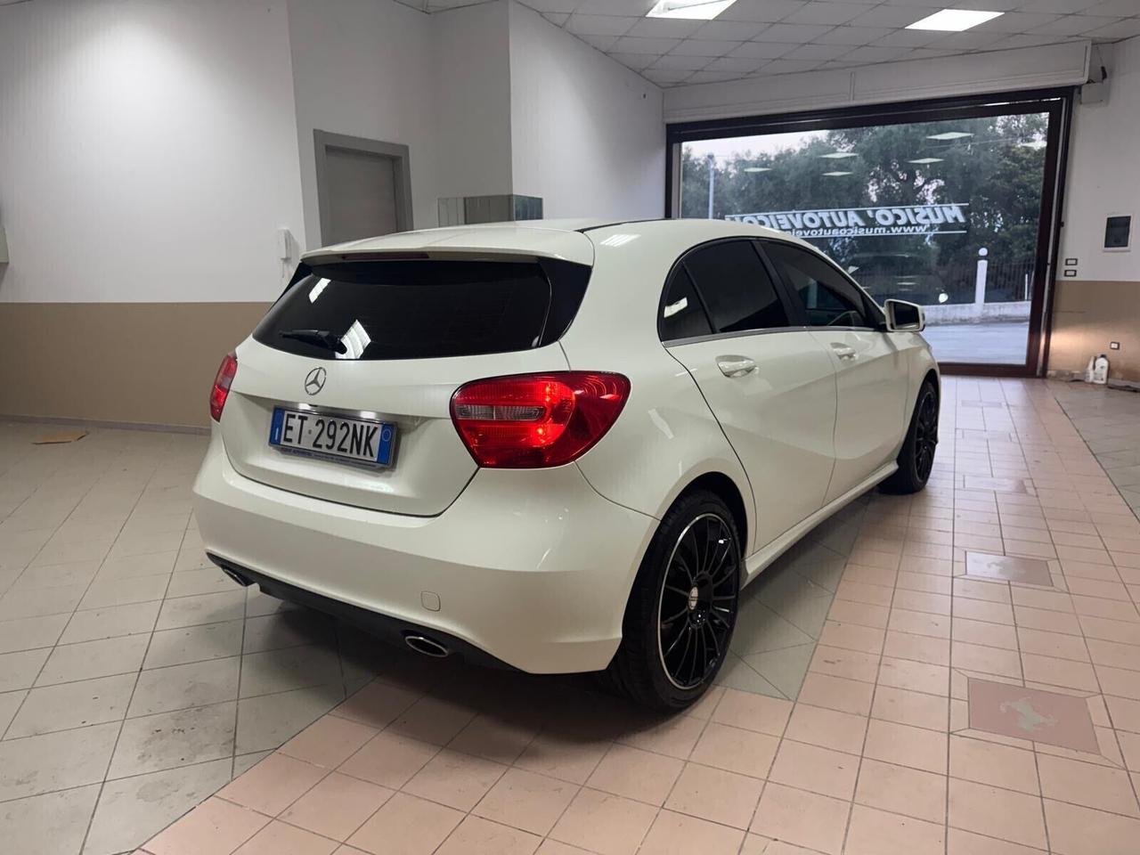 Mercedes Classe A 180 CDI Premium Manuale