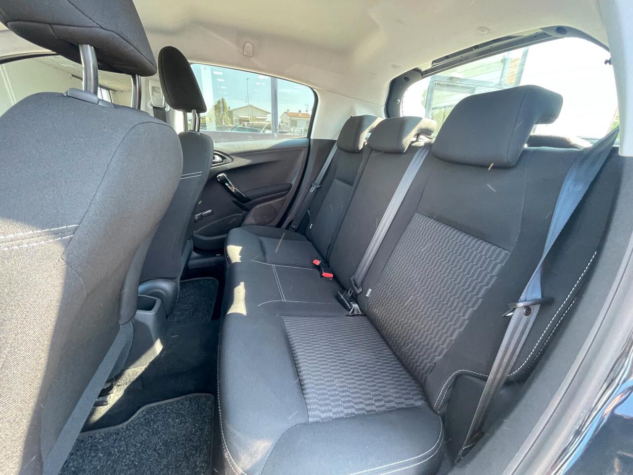 Peugeot 208 PureTech 82 5p. GPL Allure ANCHE X NEOPATENTATI