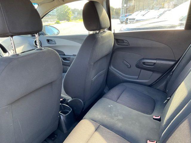 CHEVROLET Aveo 1.2 86CV 5 porte