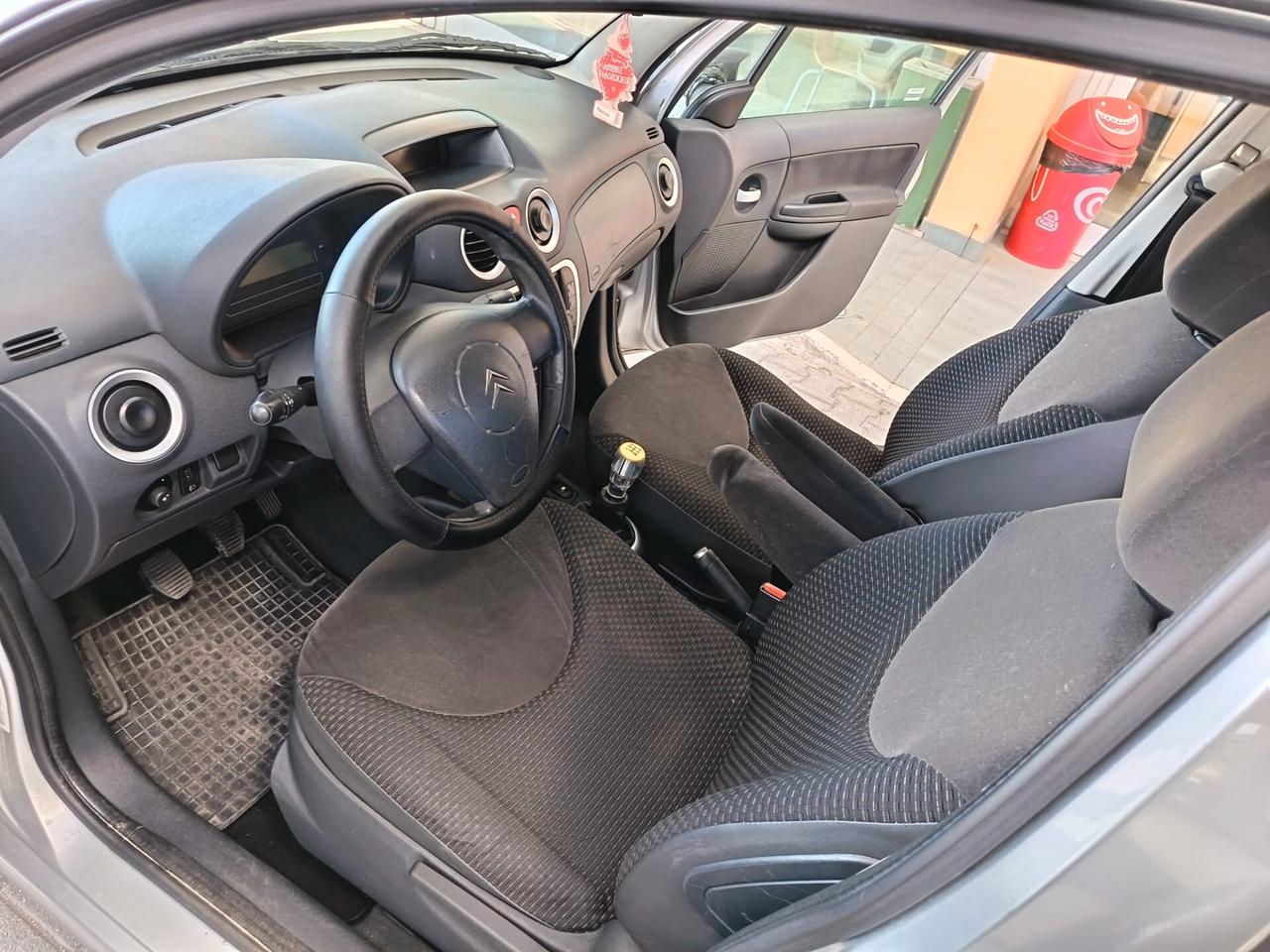 Citroen C3 1.4 8V GPL NEOPAT OCCASIONE Exclusive Style Techno Bi Energy