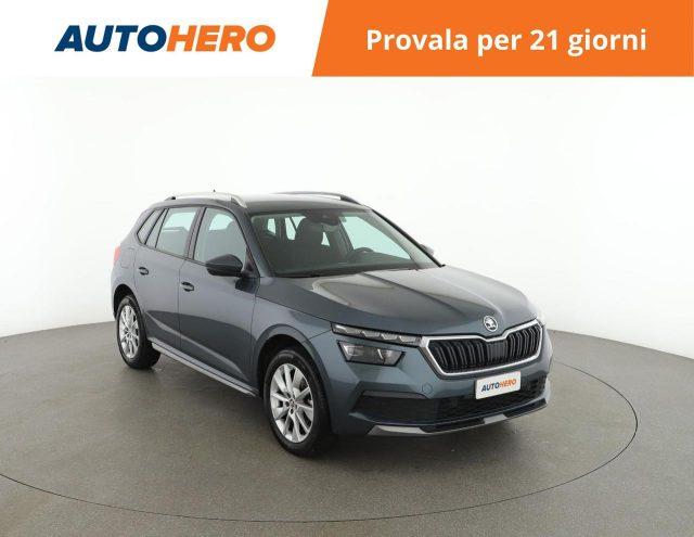 SKODA Kamiq 1.0 TSI 110 CV Style