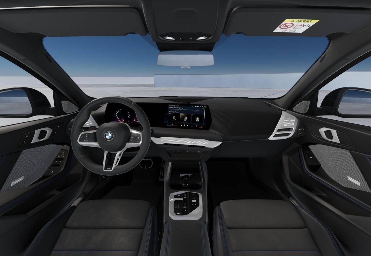 BMW Serie 1 118d MSport Pro