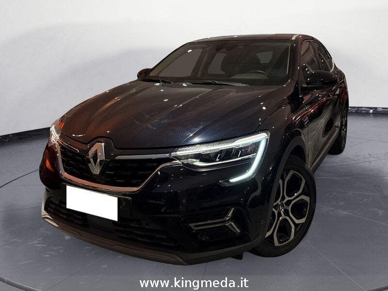 Renault Arkana E-Tech 1.6 Hybrid E-TECH 145 INTENS