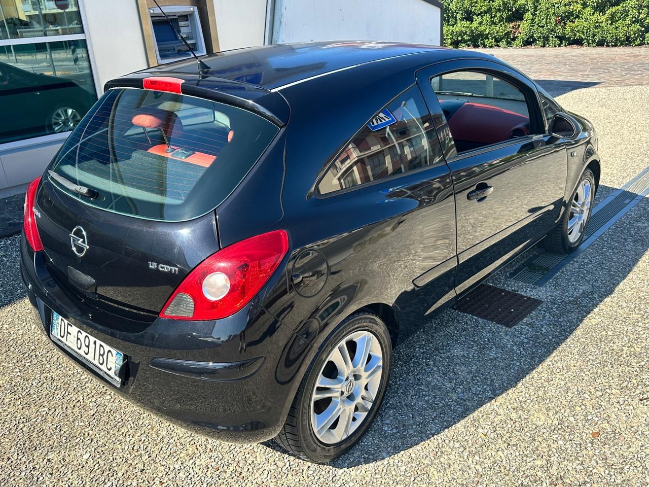 Opel Corsa 1.3 16V CDTI cat 3 porte sport