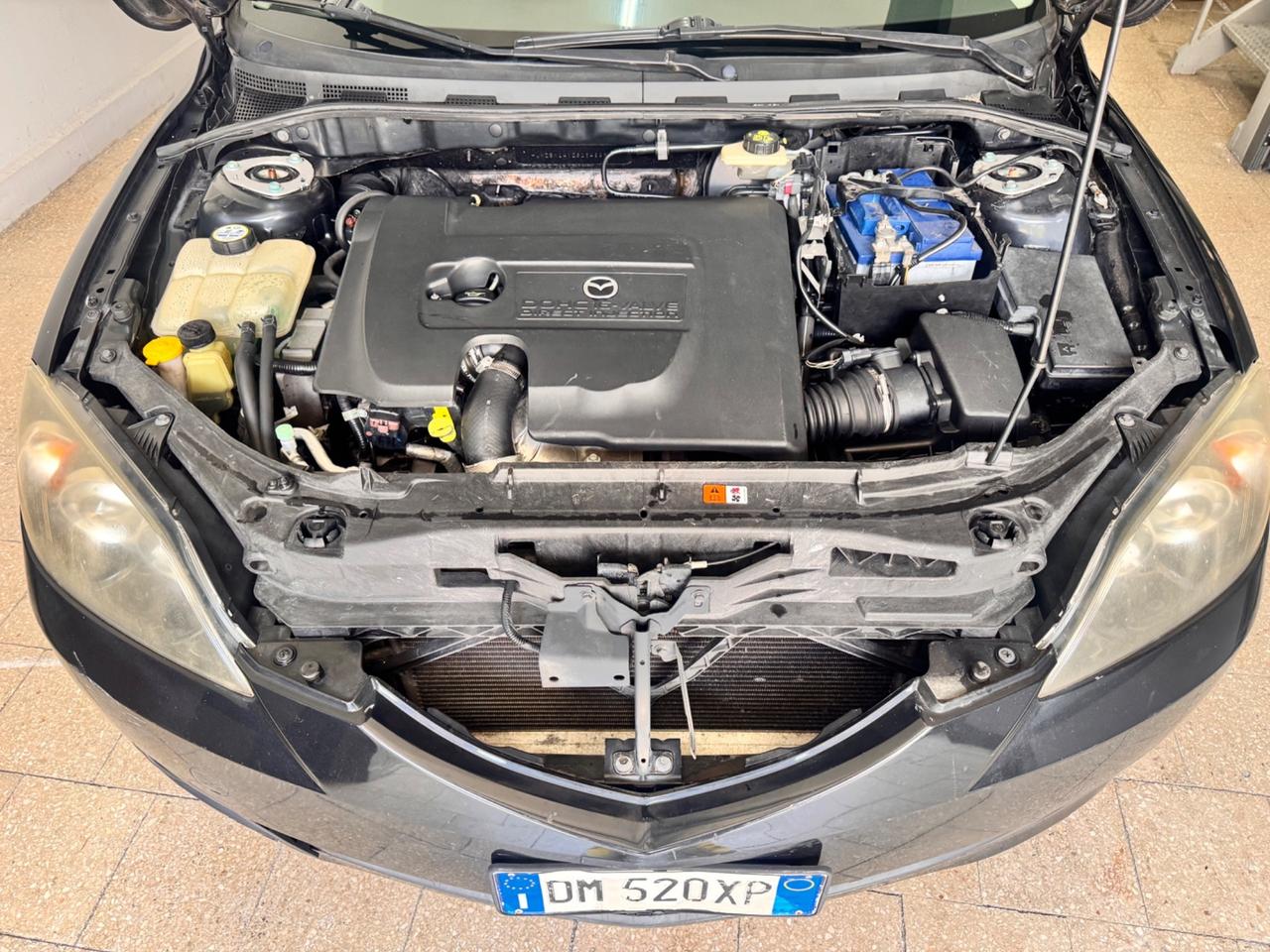 Mazda 3 1.6 TDi 109 Cv 5 Porte 140.000 Km - 2008