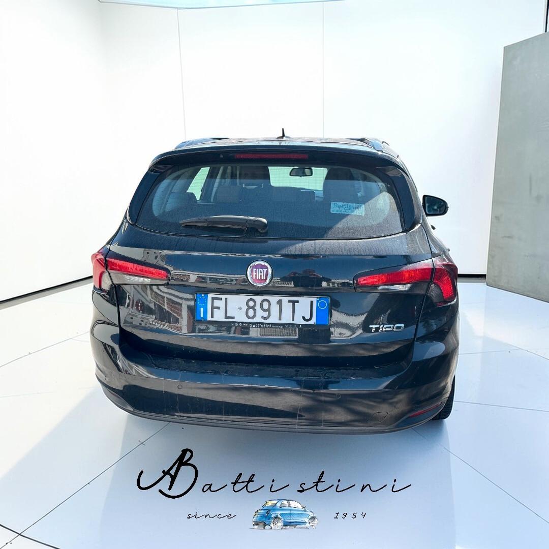 Fiat Tipo 1.6 Mjt S&S SW Lounge